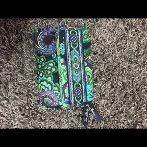 Vera Bradley RETIRED pattern wallet