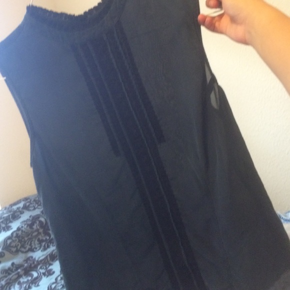Cute button up from back top!