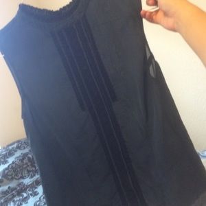 Cute button up from back top!