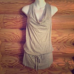 Banana Republic Sleeveless Tunic
