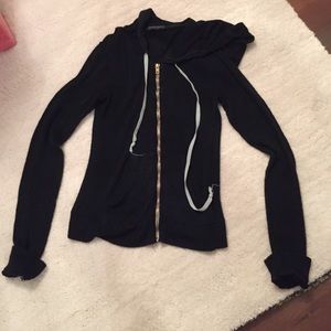 Comfy Brandy zip down!!