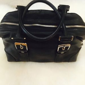 Express Genuine Leather Vintage Bag