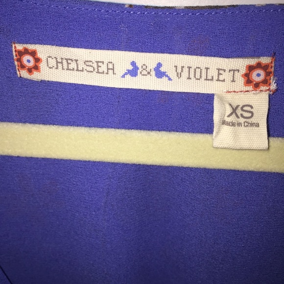 Adorable Chelsea & Violet dress! - Picture 2 of 4