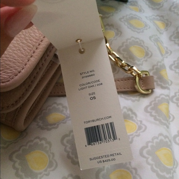 Tory Burch Britten Combo Crossbody - Picture 4 of 4