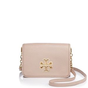 Tory Burch Britten Combo Crossbody