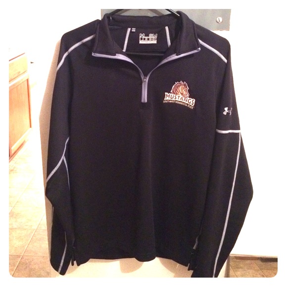 Under armour 1/4 zip