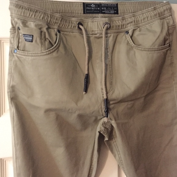 Buffalo David Bitton, Fit, Dropped Crotch - Picture 1 of 2