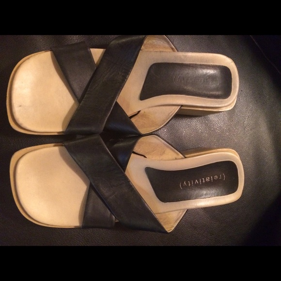 Relativity Sandals - Picture 2 of 2