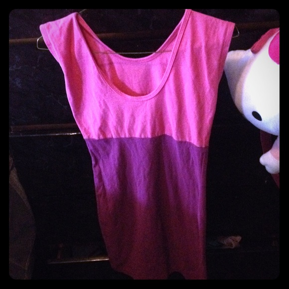 American apparel dress