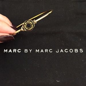 Marc by Marc Jacobs Gold Bracelet