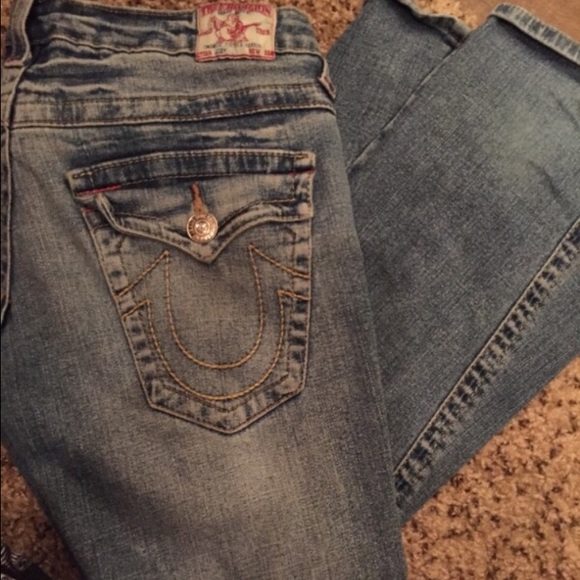 True religion jeans