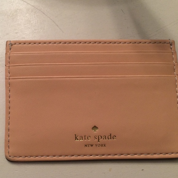 Kate spade card holder