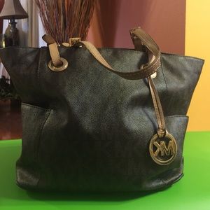 Authentic Michael Kors Tote