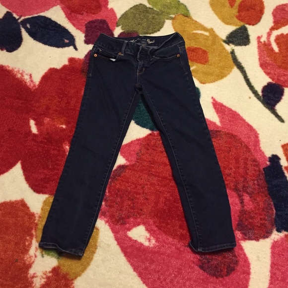 American Eagle capris - Picture 1 of 2