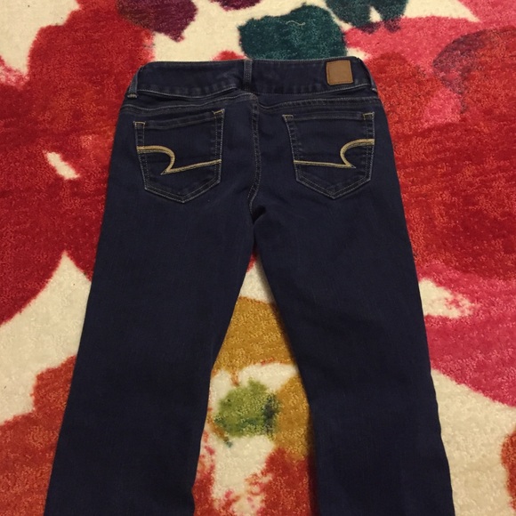 American Eagle capris - Picture 2 of 2