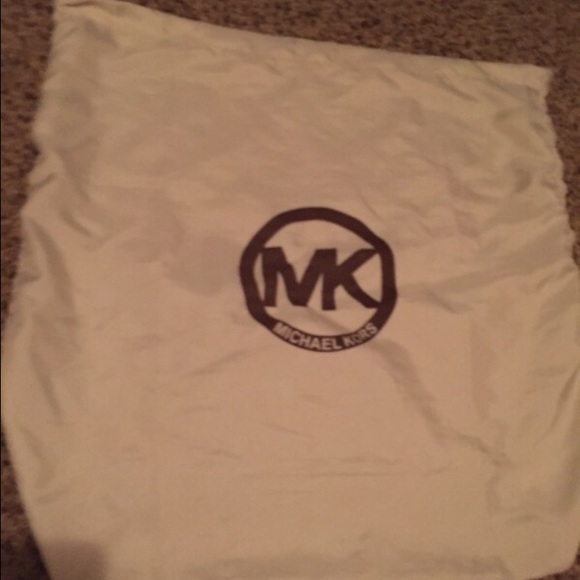 Michael Kors dust bag