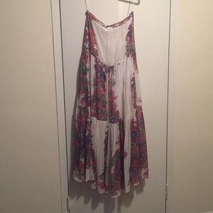 Maxi skirt from Halston Heritage