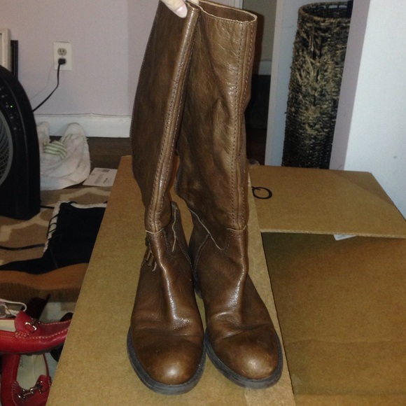 Franco Sarto Riding Boots