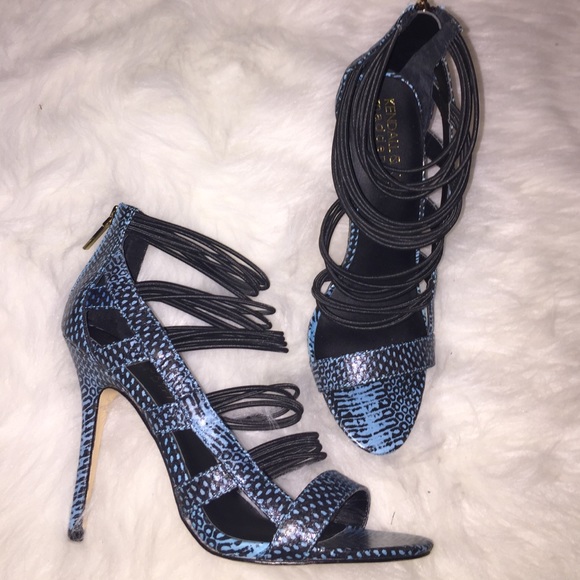 Steve Madden Shoes - NIB Madden Girl Kendall & Kylie Heel