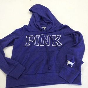 Pink Hoodie