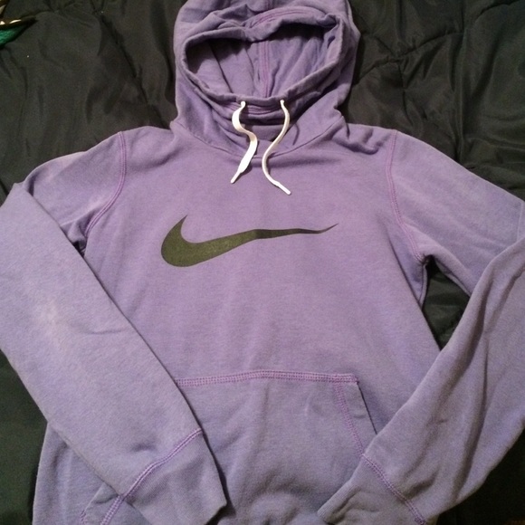 Nike funnel neck sweatshirt
