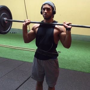 Meet your Posher, Brandon