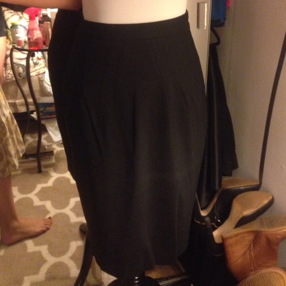 Pencil Skirt