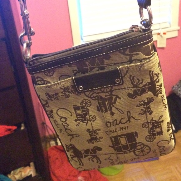 Coach Crossbody