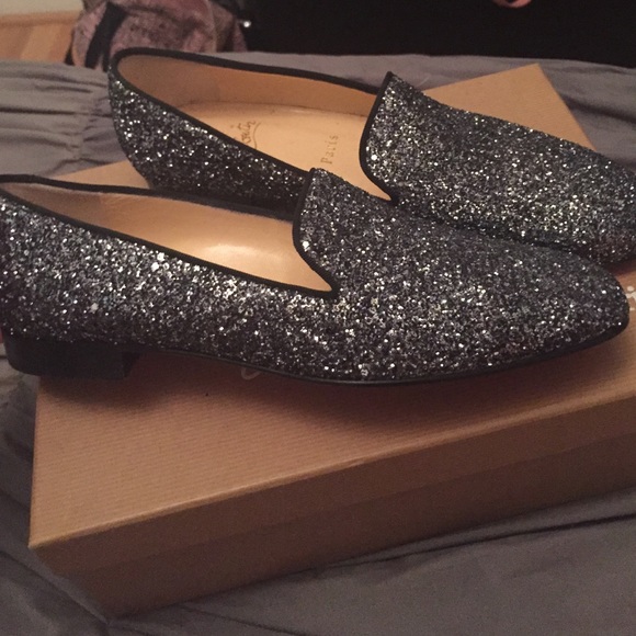 Authentic Christian Louboutin Flats. - Picture 2 of 4