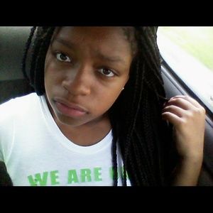 Meet your Posher, Christina