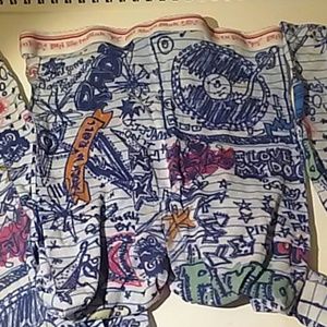 PINK Victoria's Secret leggings.