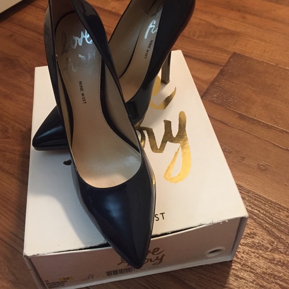 Stunning Nine West Heels