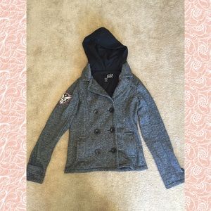 Fox Racing Peacoat