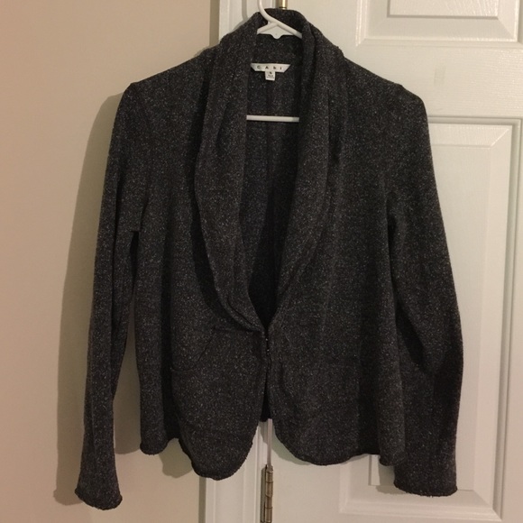 Black and White Jacket