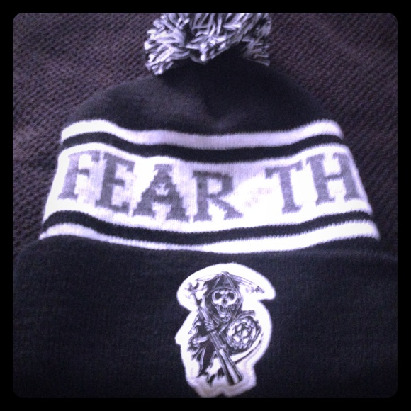 Sons of anarchy beanie