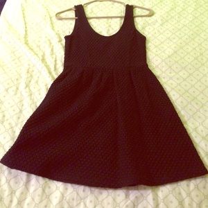Dress black size small