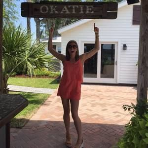 Meet your Posher, Katie