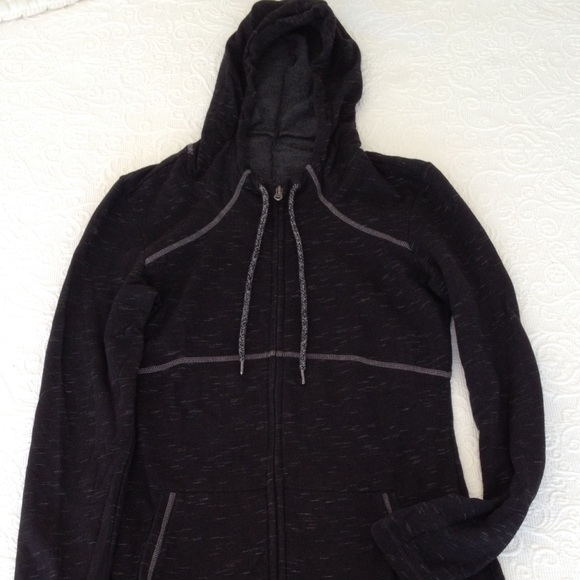 Lucy zip up hoodie
