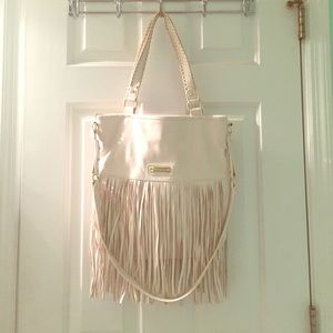 Steve Madden Fringe purse