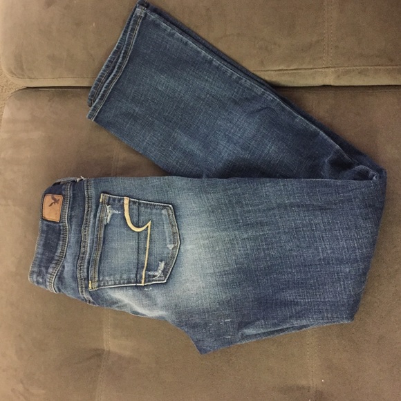 Cute American eagle jeans! New!