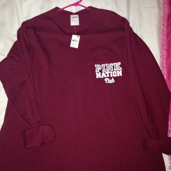 Vs crew neck