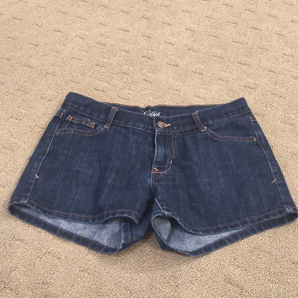 Old Navy denim shorts