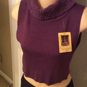 Turtle neck shell from bechamel