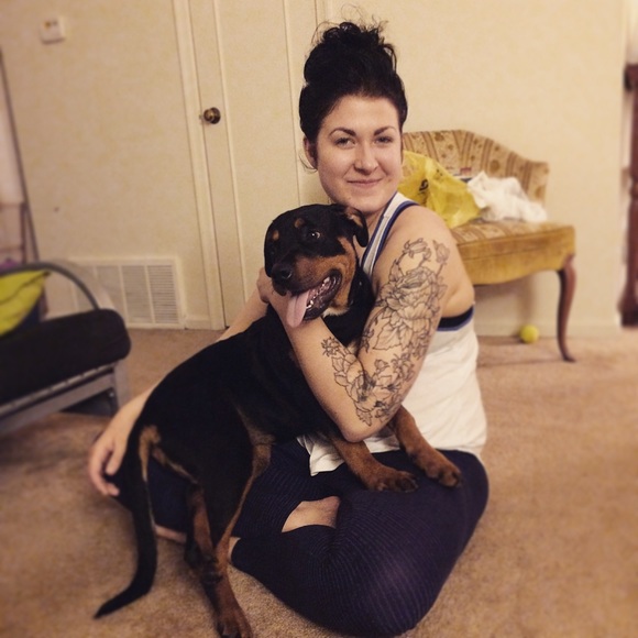 Meet your Posher, Christina