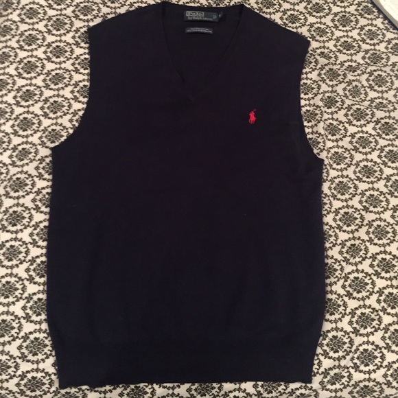 Polo Ralph Lauren Sweater Vest