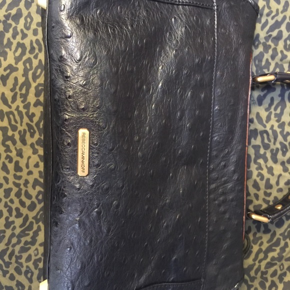 💥Rebecca Minkoff💥chance briefcase/satchel - Picture 4 of 4