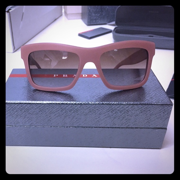 Prada® sunglasses
