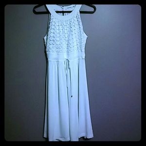 Calvin Klein Feminine Dress~