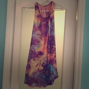 Hunter Bell dress
