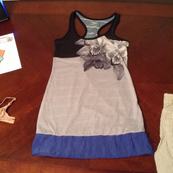 Express tunic